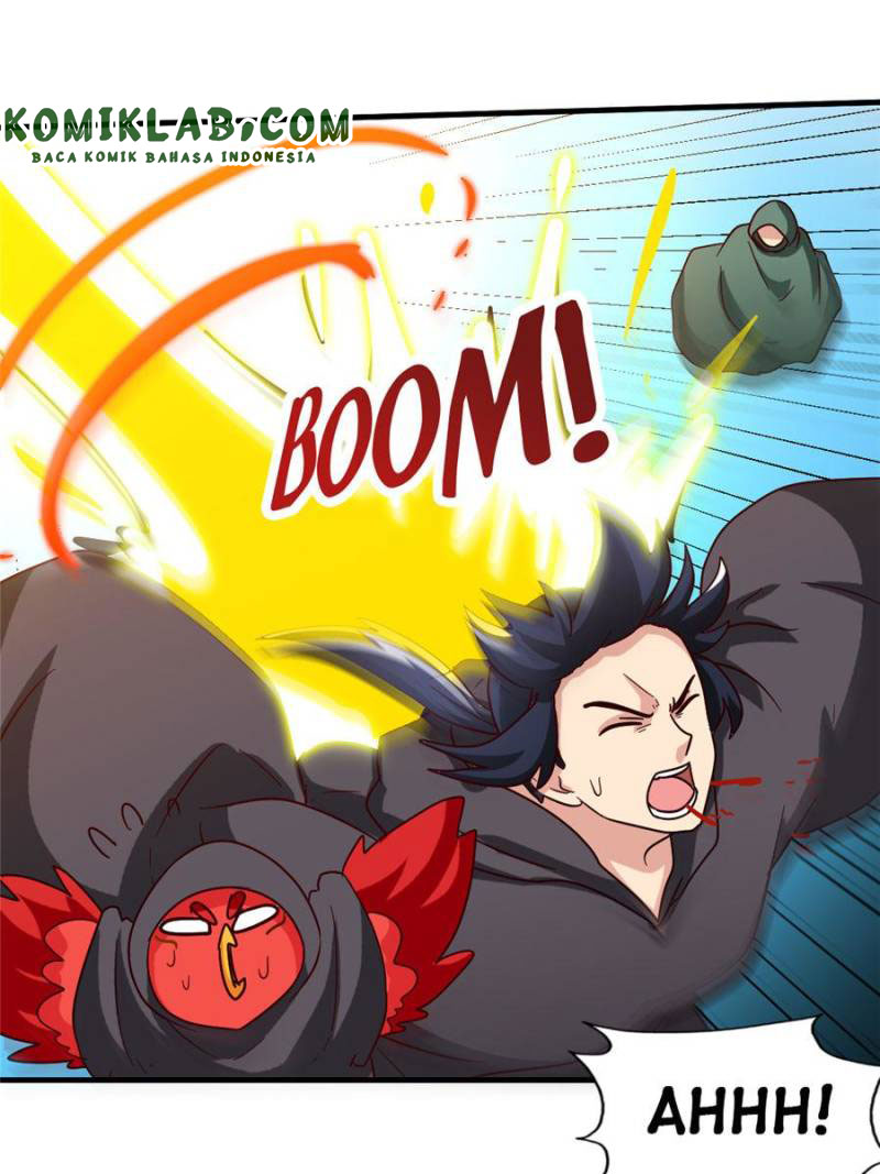 Extreme God chapter 124